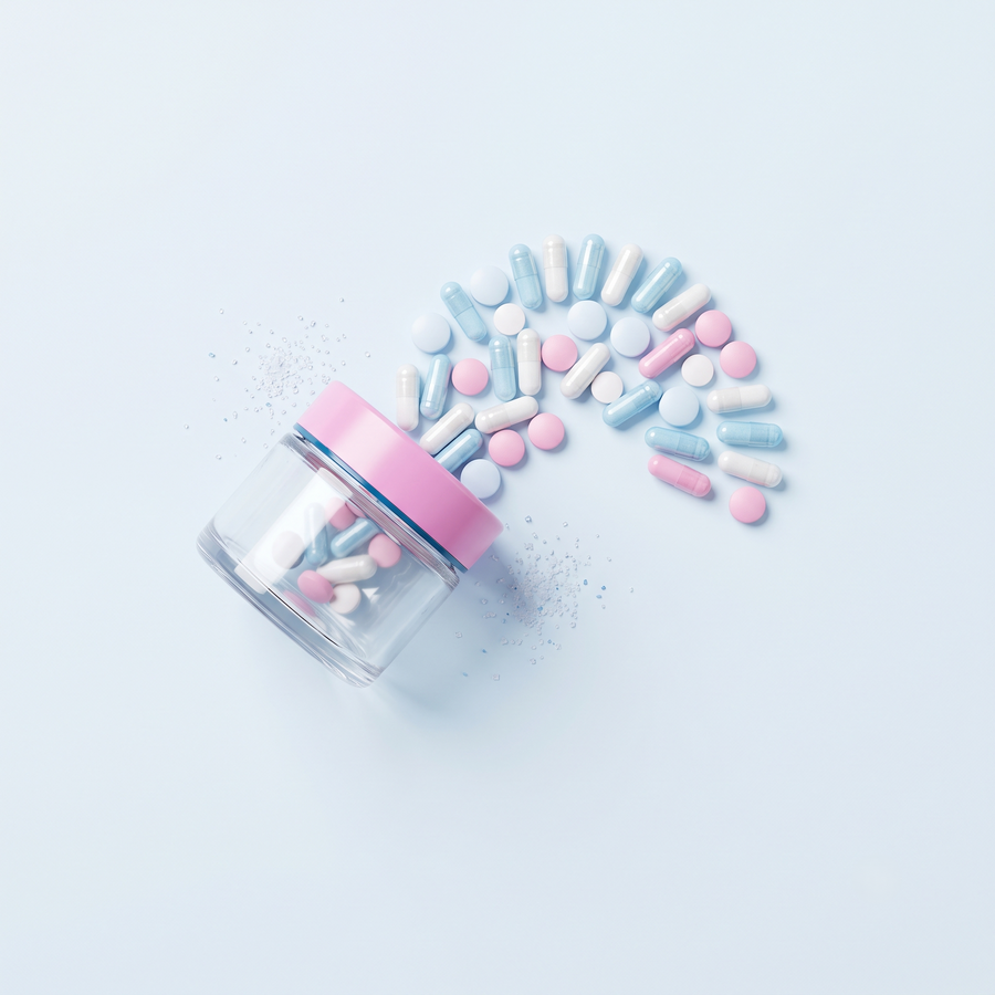 Health Supplements & Vitamins