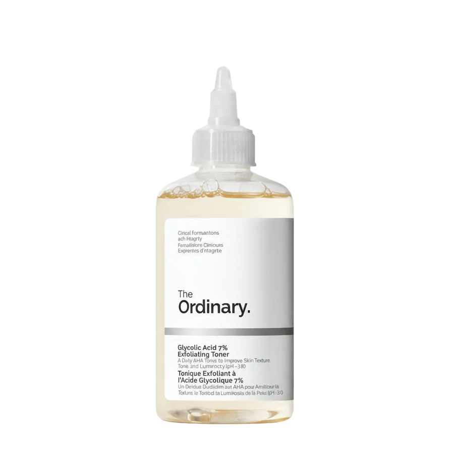The Ordinary Glycolic Acid 7% Brightening Toner