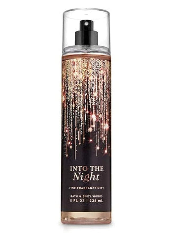 Bath and Body Works Into the Night Organic Mist – 8oz