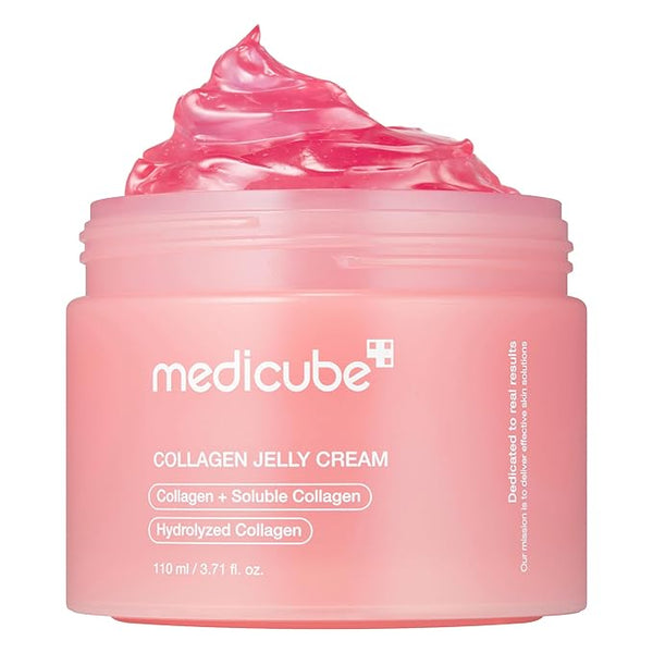 Medicube Collagen Jelly Cream with 24h Glow Boost