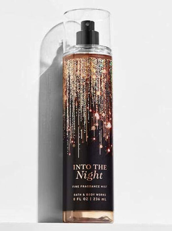 Bath and Body Works Into the Night Organic Mist – 8oz