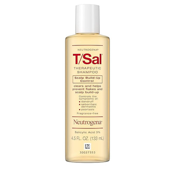 Neutrogena T/Sal Organic Scalp Relief Shampoo 4.5oz
