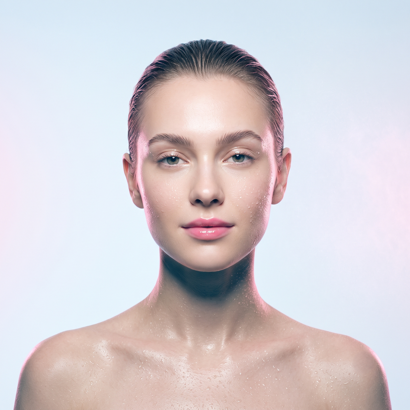 Skin that holds the